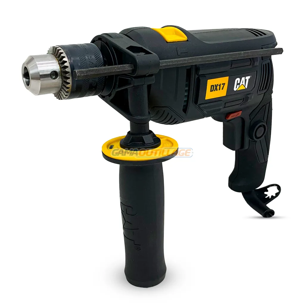 PERCEUSE 13MM 750W CATERPILLAR
