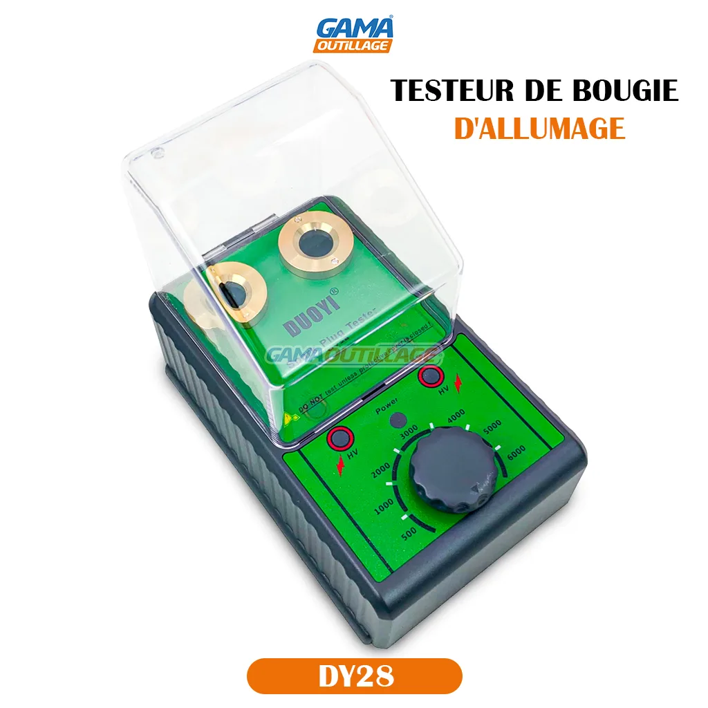 TESTEUR DE BOUGIE D'ALLUMAGE DN – Image 8