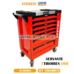 SERVANTE 7TIROIRES VIDE BEETRO – Image 14