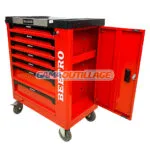 SERVANTE 7TIROIRES VIDE BEETRO – Image 9