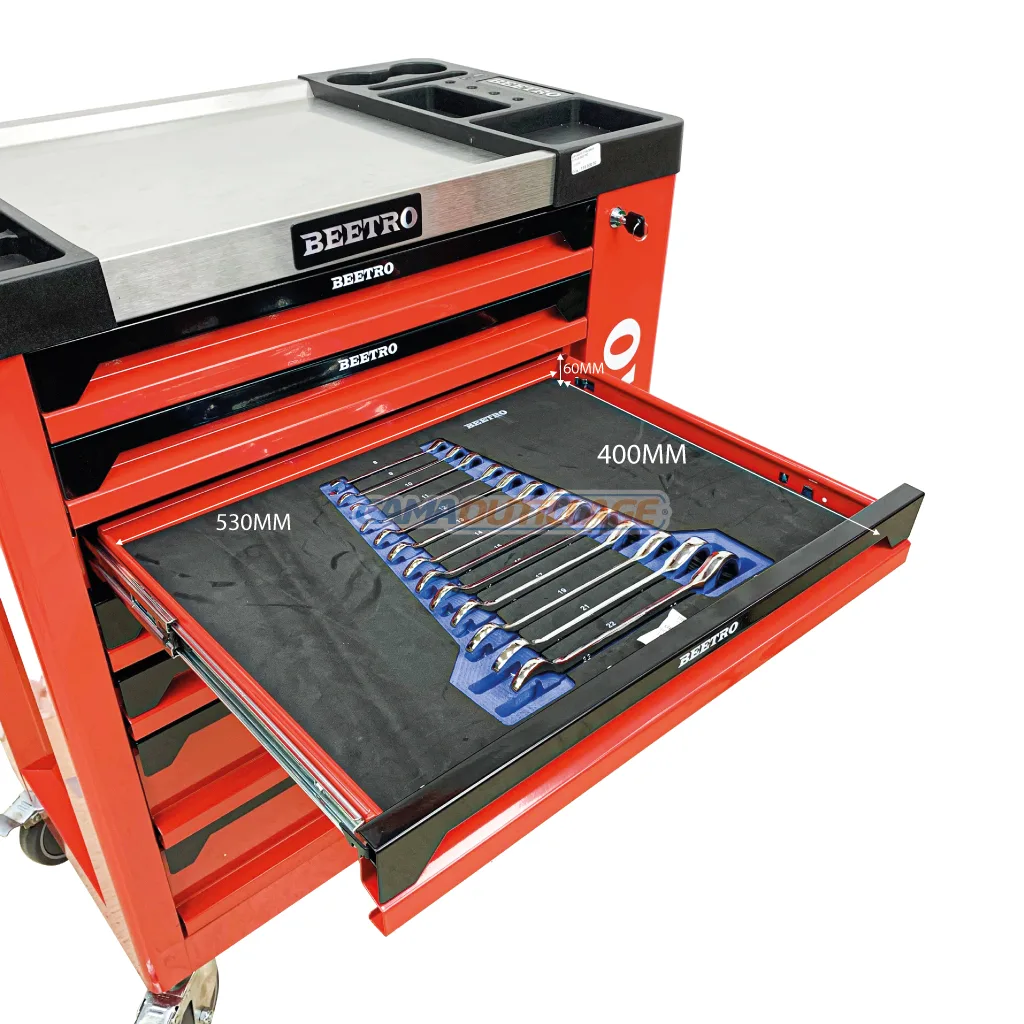SERVANTE 7TIROIRES 251PCS BEETRO – Image 3