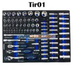 SERVANTE 7TIROIRES 251PCS BEETRO – Image 15