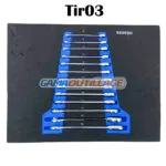 SERVANTE 7TIROIRES 251PCS BEETRO – Image 17