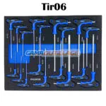 SERVANTE 7TIROIRES 251PCS BEETRO – Image 20