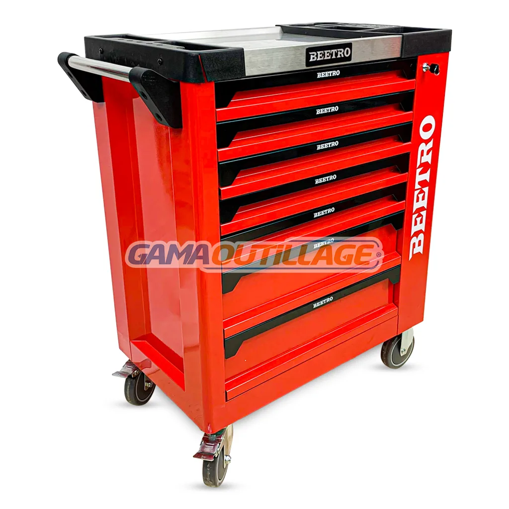 SERVANTE 7TIROIRES 251PCS BEETRO – Image 1