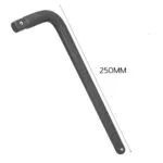 BRAS 1/2" 250MM MAXFINE – Image 4