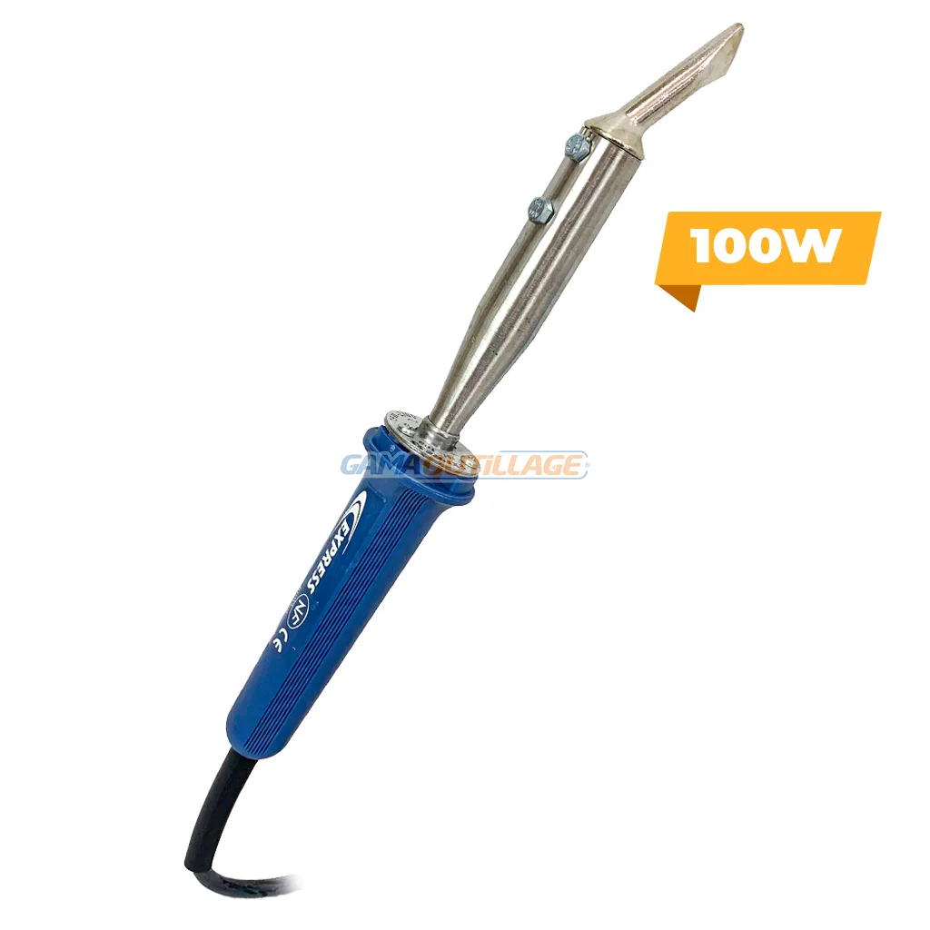 FER A SOUDER 100W EXPRESS – Image 1