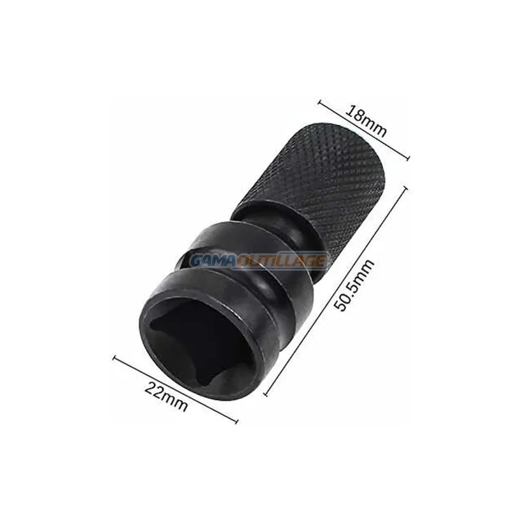 ADAPTATEUR 1/2" 1/4" TA – Image 4
