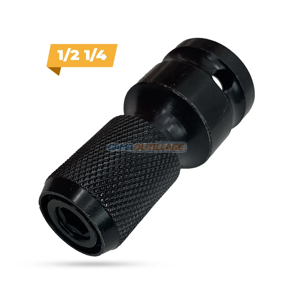 ADAPTATEUR 1/2" 1/4" TA – Image 1