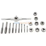 COFFRET TARAUD ET FILIERE M3-M12 20PCS TA – Image 6