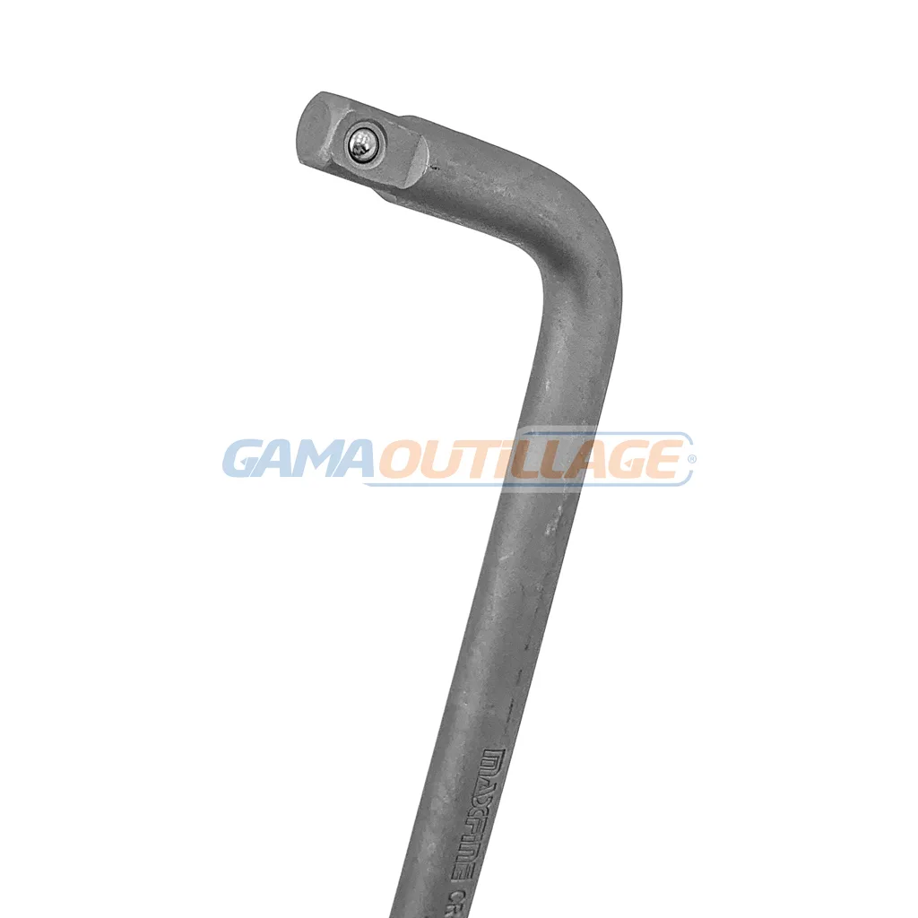 BRAS 1/2" 250MM MAXFINE – Image 3