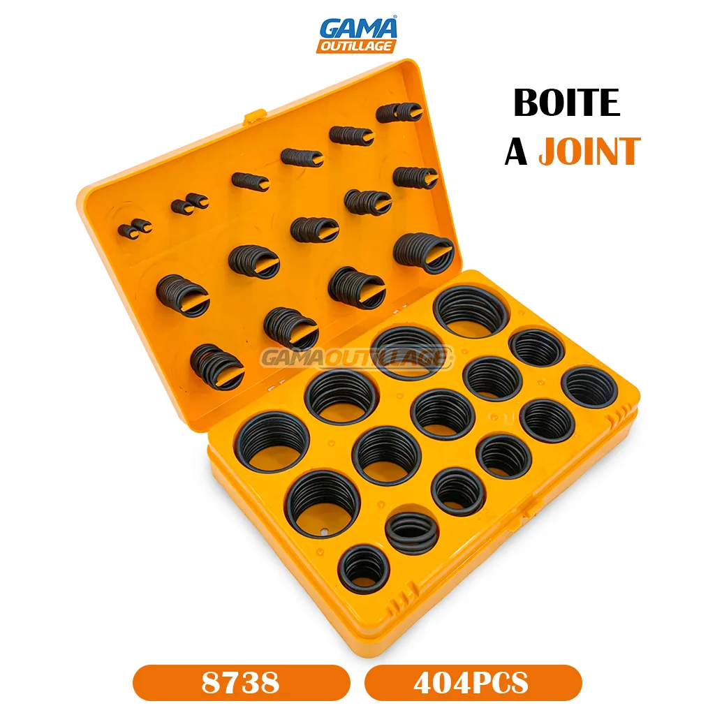 BOITE A JOINT 404PCS TA – Image 6