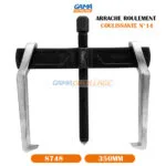 ARRACHE ROULEMENT COULISSANTE N°14 TA – Image 7