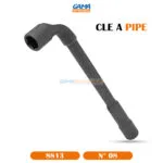 CLE A PIPE N° 08 JULONG – Image 4