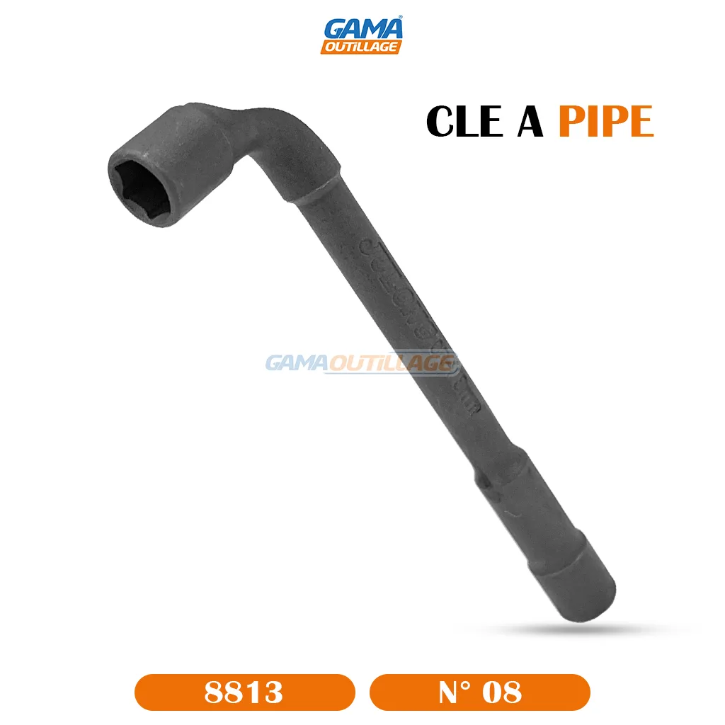 CLE A PIPE N° 08 JULONG – Image 4