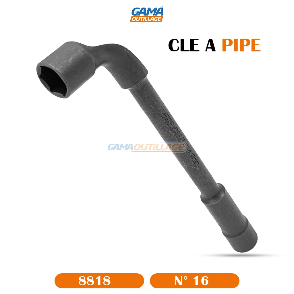 CLE A PIPE N° 16 JULONG – Image 4
