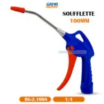 SOUFFLETTE 100MM 1/4 BYEG – Image 5