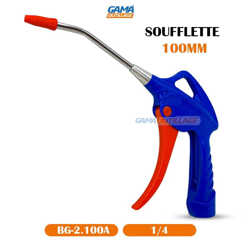 SOUFFLETTE 100MM 1/4 BYEG – Image 5