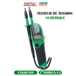 TESTEUR DE TENSION NUMERIQUE TOPTUL – Image 6
