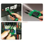 TESTEUR DE TENSION NUMERIQUE TOPTUL – Image 3