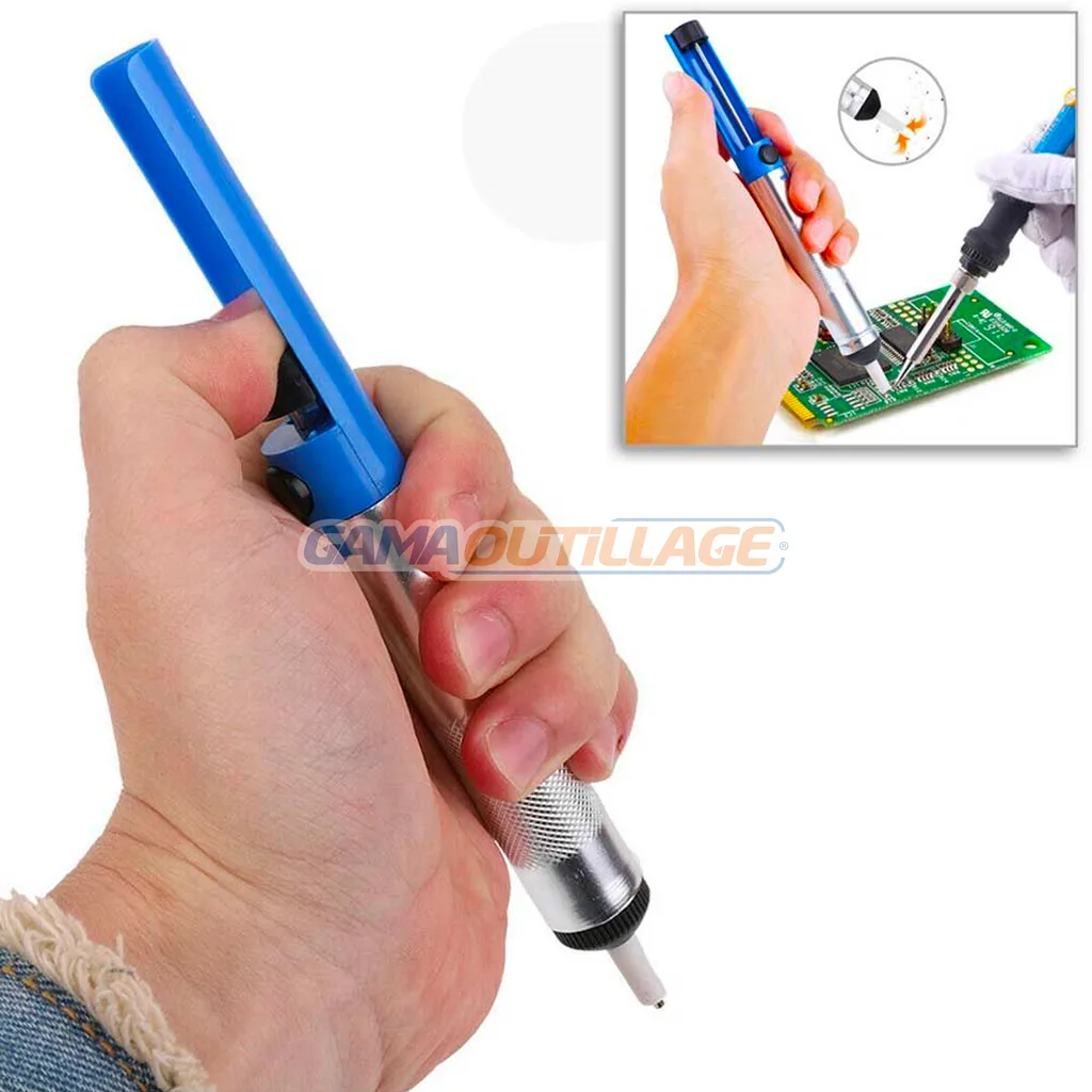POMPE A DESSOUDER BOAKING – Image 2