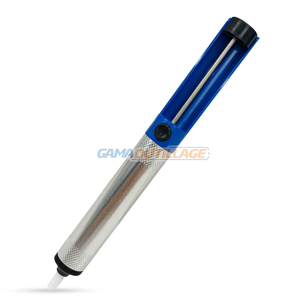 0735-GAMAOUTILLAGE-CNC POMPE A DESSOUDER BOAKING – Image 1