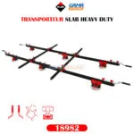 TRANSPORTEUR SLAB HEAVY DUTY RUBI – Image 12