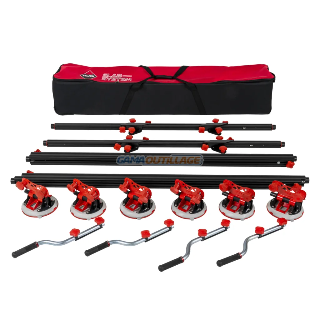 TRANSPORTEUR SLAB HEAVY DUTY RUBI – Image 10