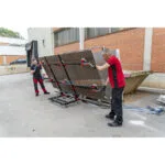 TRANSPORTEUR SLAB HEAVY DUTY RUBI – Image 8