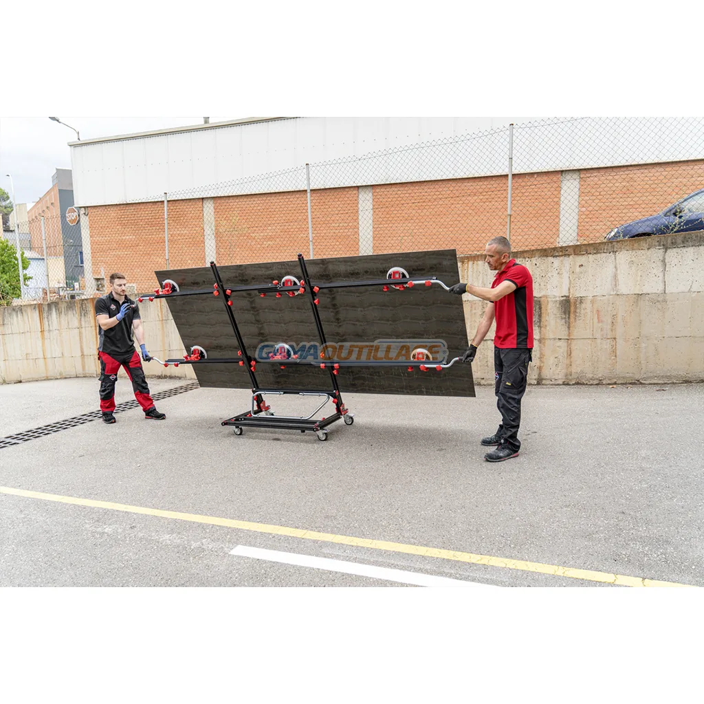 TRANSPORTEUR SLAB HEAVY DUTY RUBI – Image 6