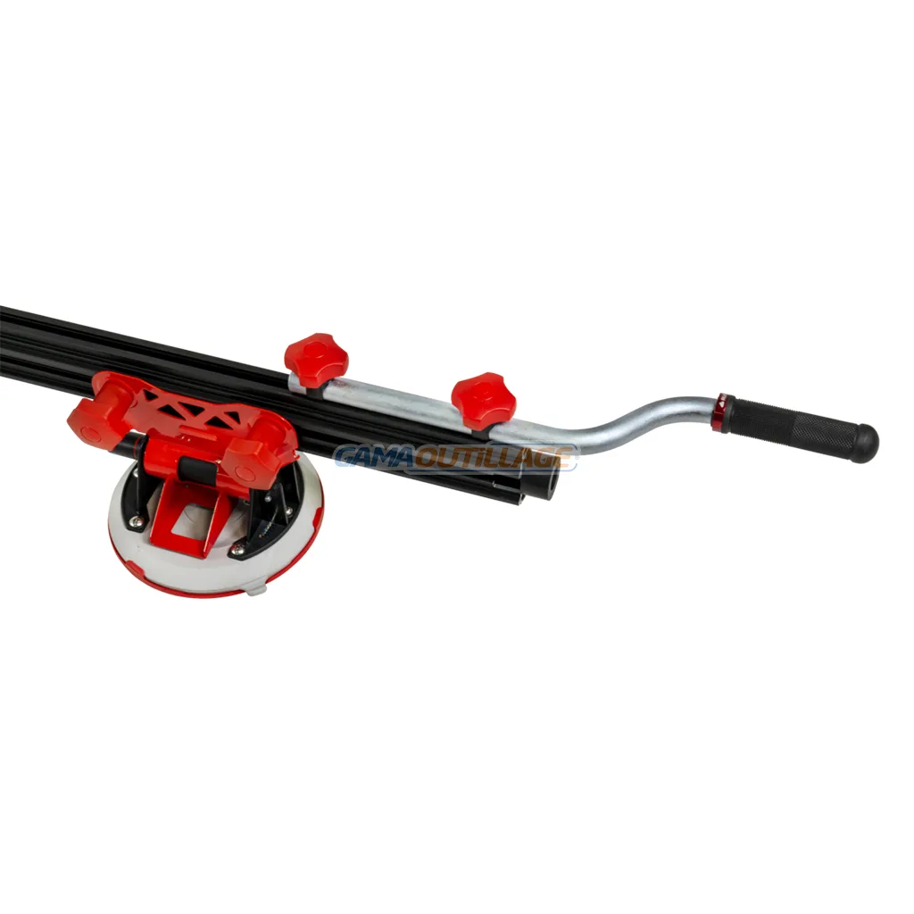 TRANSPORTEUR SLAB HEAVY DUTY RUBI – Image 2