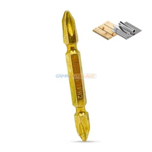 EMBOUT 2*PH2 65MM TITANIUM  BOSCH