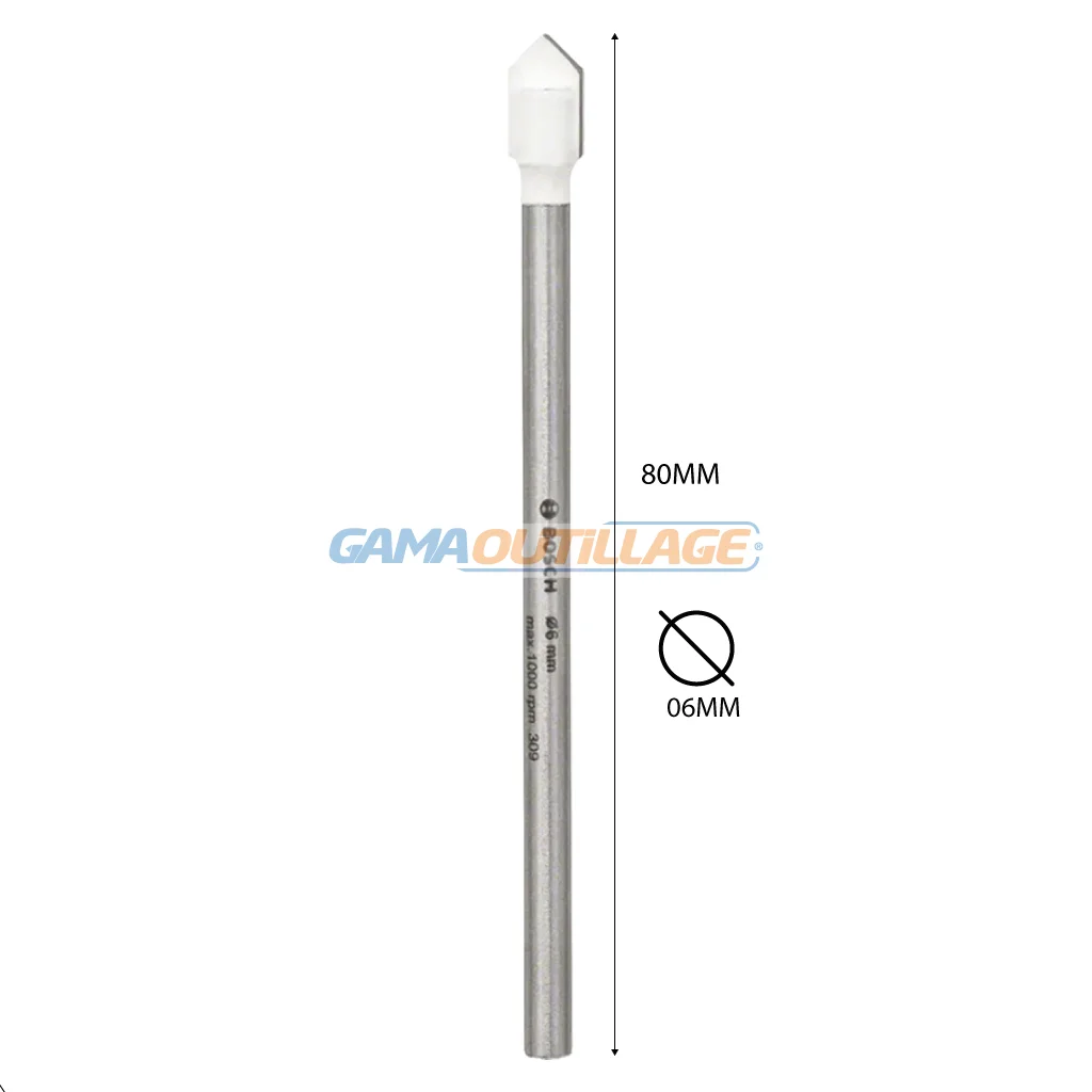 MECHE CERAMIQUE  Ø06MM CYL-9 BOSCH – Image 2