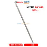 MECHE 16*400 SDS + 5X BOSCH – Image 5