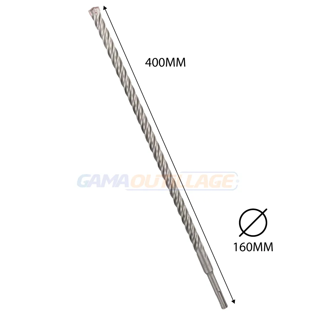 MECHE 16*400 SDS + 5X BOSCH – Image 2