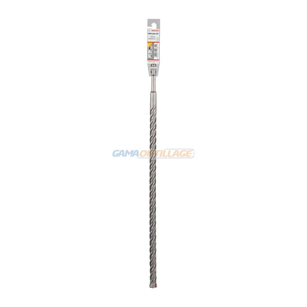 MECHE 16*400 SDS + 5X BOSCH – Image 3