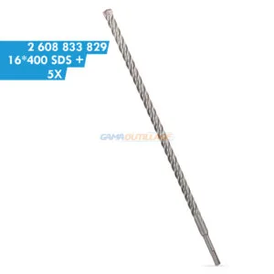 MECHE 16*400 SDS + 5X BOSCH