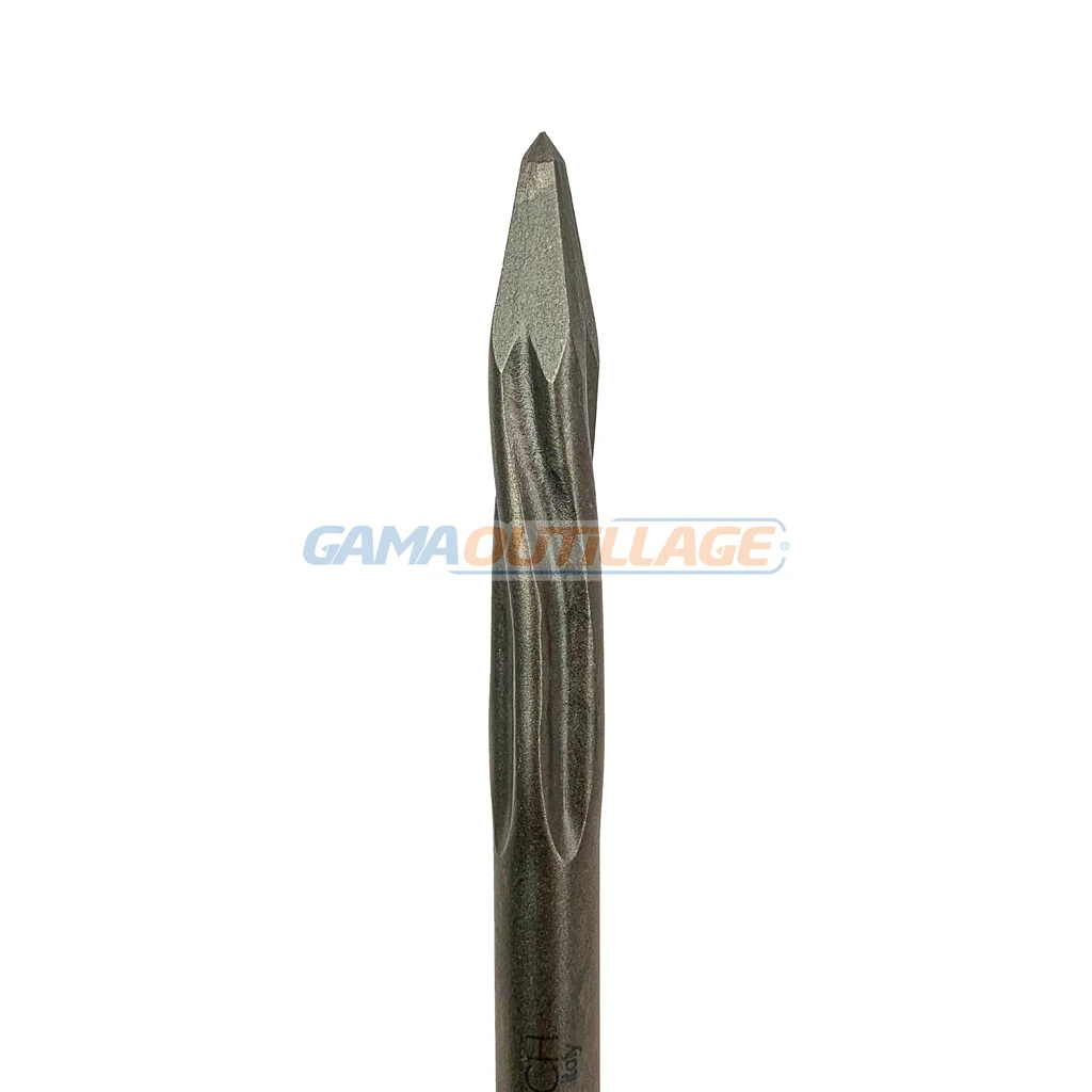 BURIN POINTU LONG LIFE 250 MM SDS PLUS BOSCH – Image 3