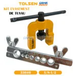 KIT EVASEMENT DE TUYAU 5/8-1/2 TOLSEN – Image 6