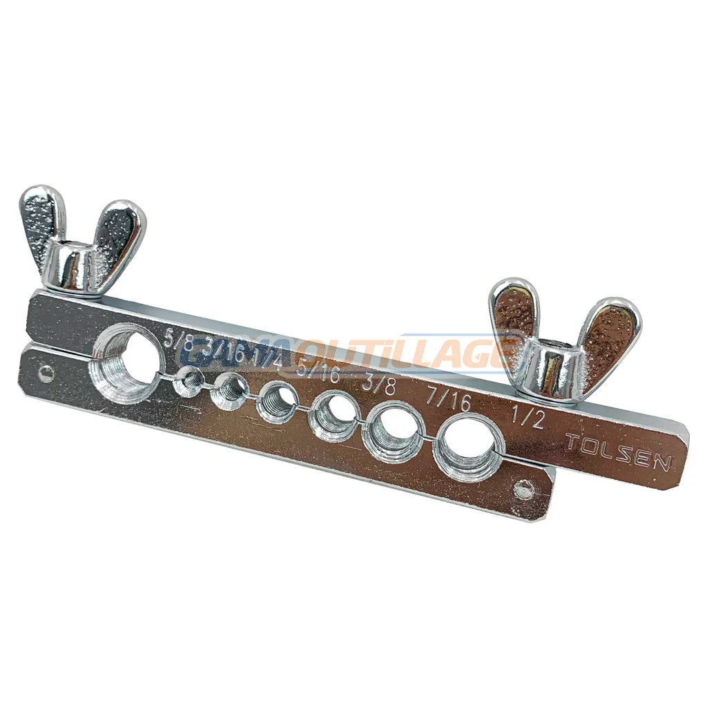 KIT EVASEMENT DE TUYAU 5/8-1/2 TOLSEN – Image 2