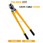 COUPE CABLE 600MM Ø18 TOLSEN – Image 6