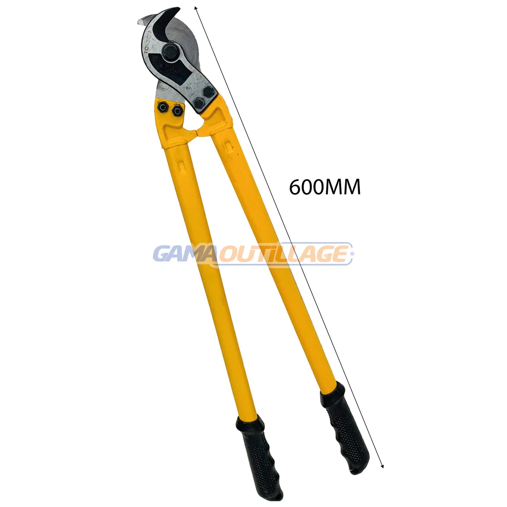 COUPE CABLE 600MM Ø18 TOLSEN – Image 2