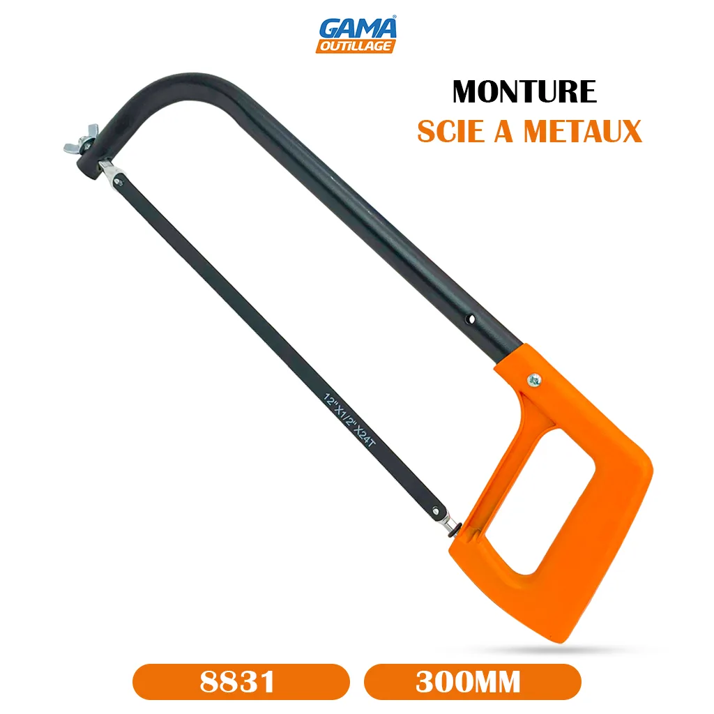 MONTURE SCIE A METAUX MING LI – Image 4