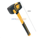 MAILLET UNIVERSELLE EN CAOUTCHOU 0.3KG TA – Image 3