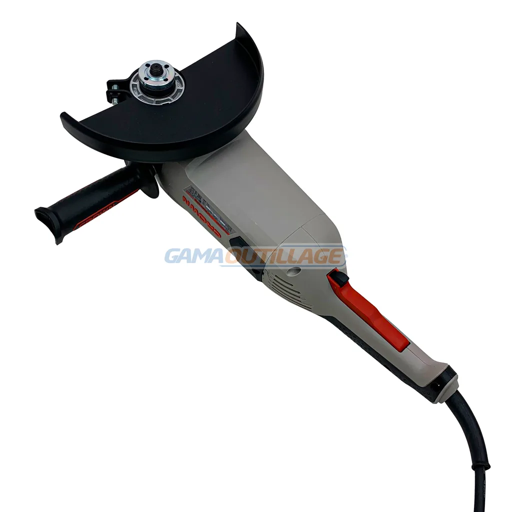 MEULEUSE 230MM 2600W CROWN – Image 3