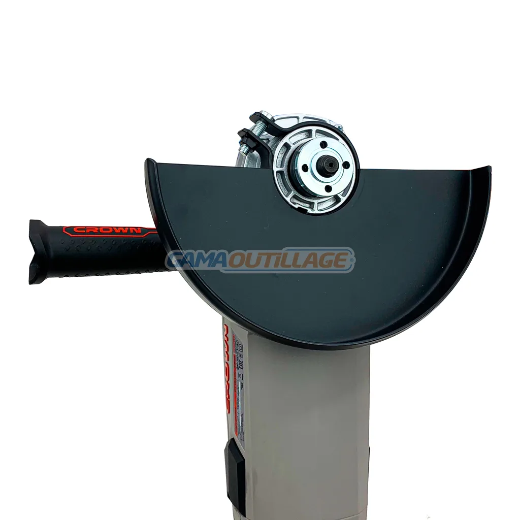 MEULEUSE 230MM 2600W CROWN – Image 2