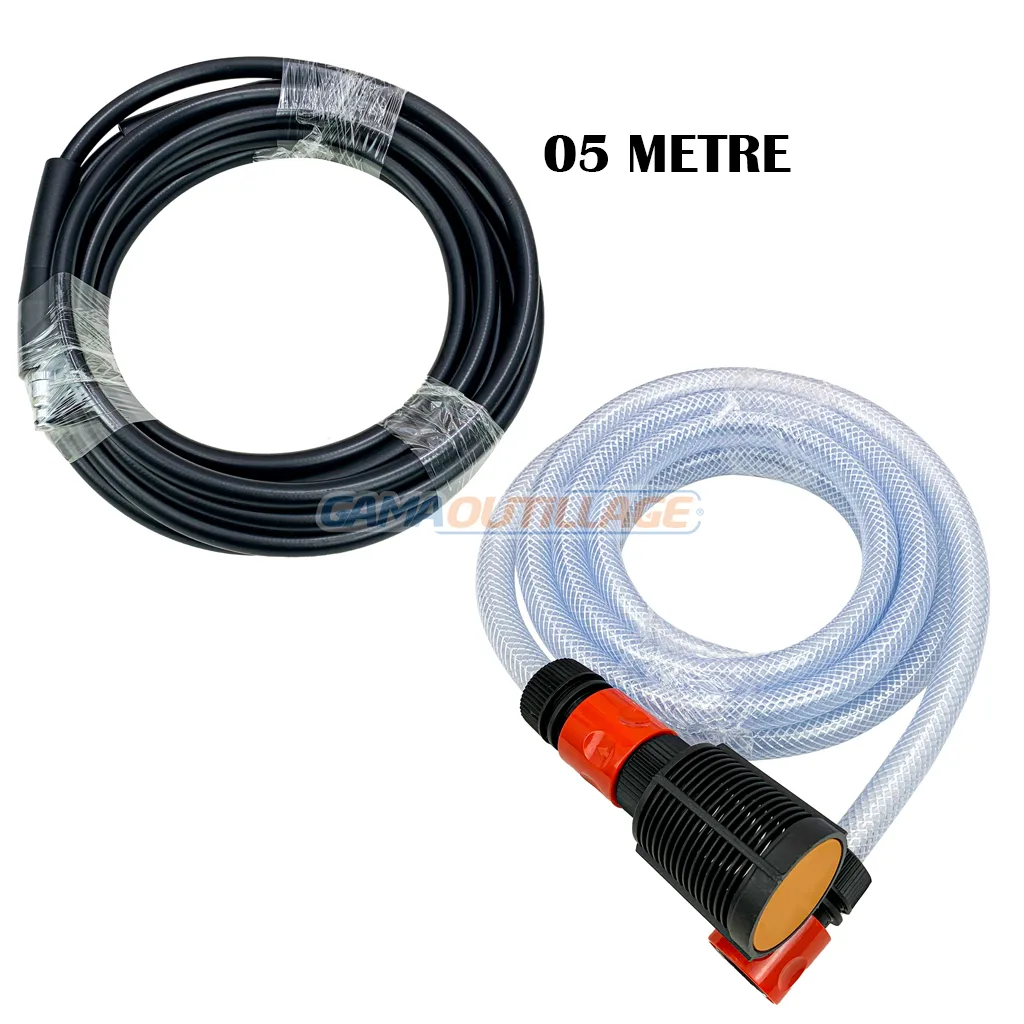 NETTOYEUR 140BAR 1800W CROWN – Image 6