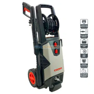 NETTOYEUR 150BAR 2000W CROWN