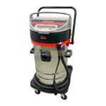 ASPIRATEUR 2 MOTEURS 2000W 80LT CROWN – Image 2