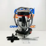 ASPIRATEUR 2 MOTEURS 2000W 80LT CROWN – Image 7